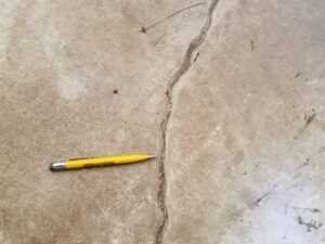 Inspection Defect Concrete Cracks
